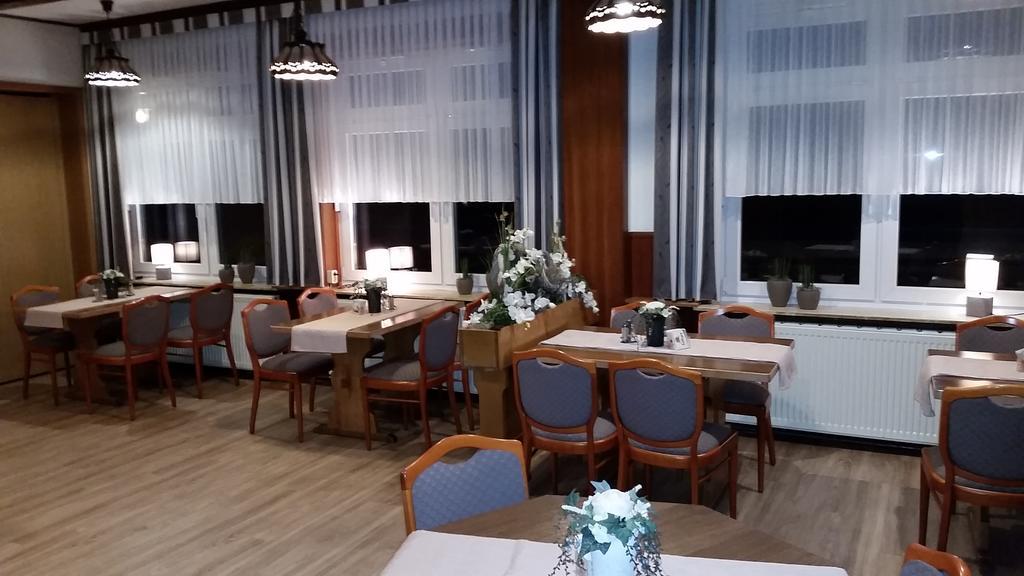 Hotel Deutsches Haus Francop Hambourg Extérieur photo