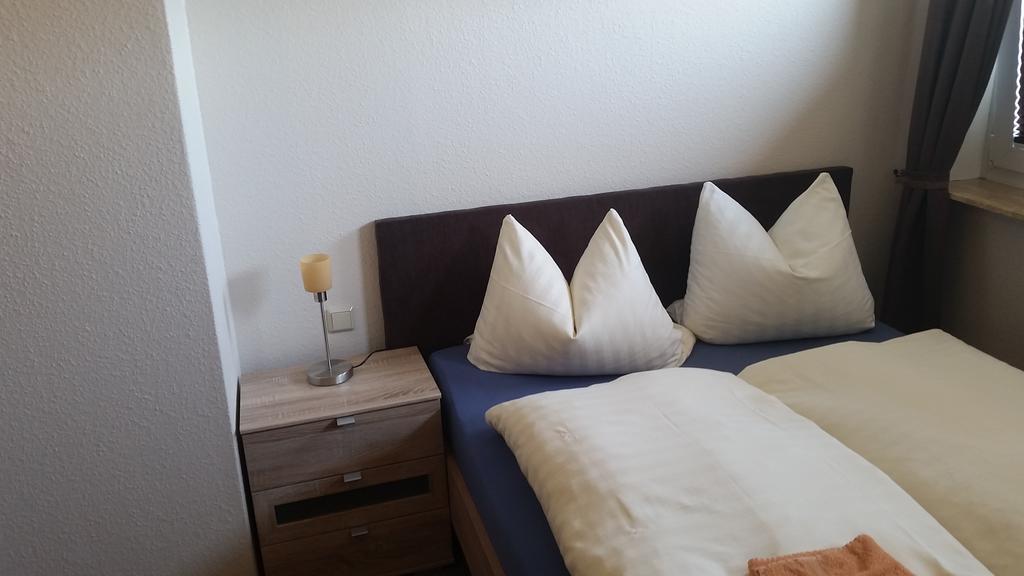 Hotel Deutsches Haus Francop Hambourg Extérieur photo