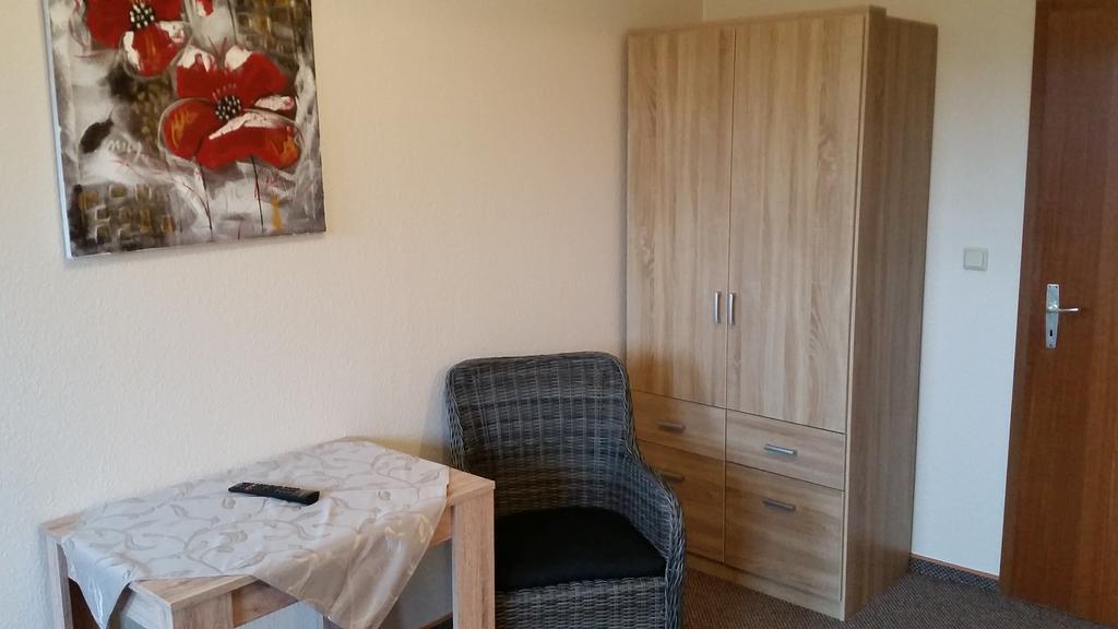 Hotel Deutsches Haus Francop Hambourg Extérieur photo