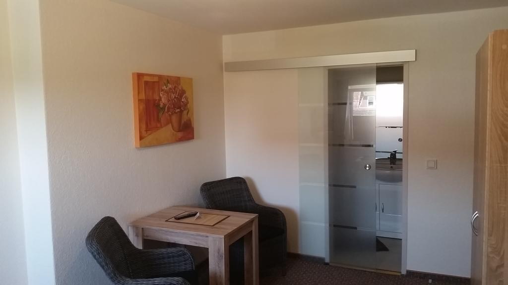 Hotel Deutsches Haus Francop Hambourg Extérieur photo
