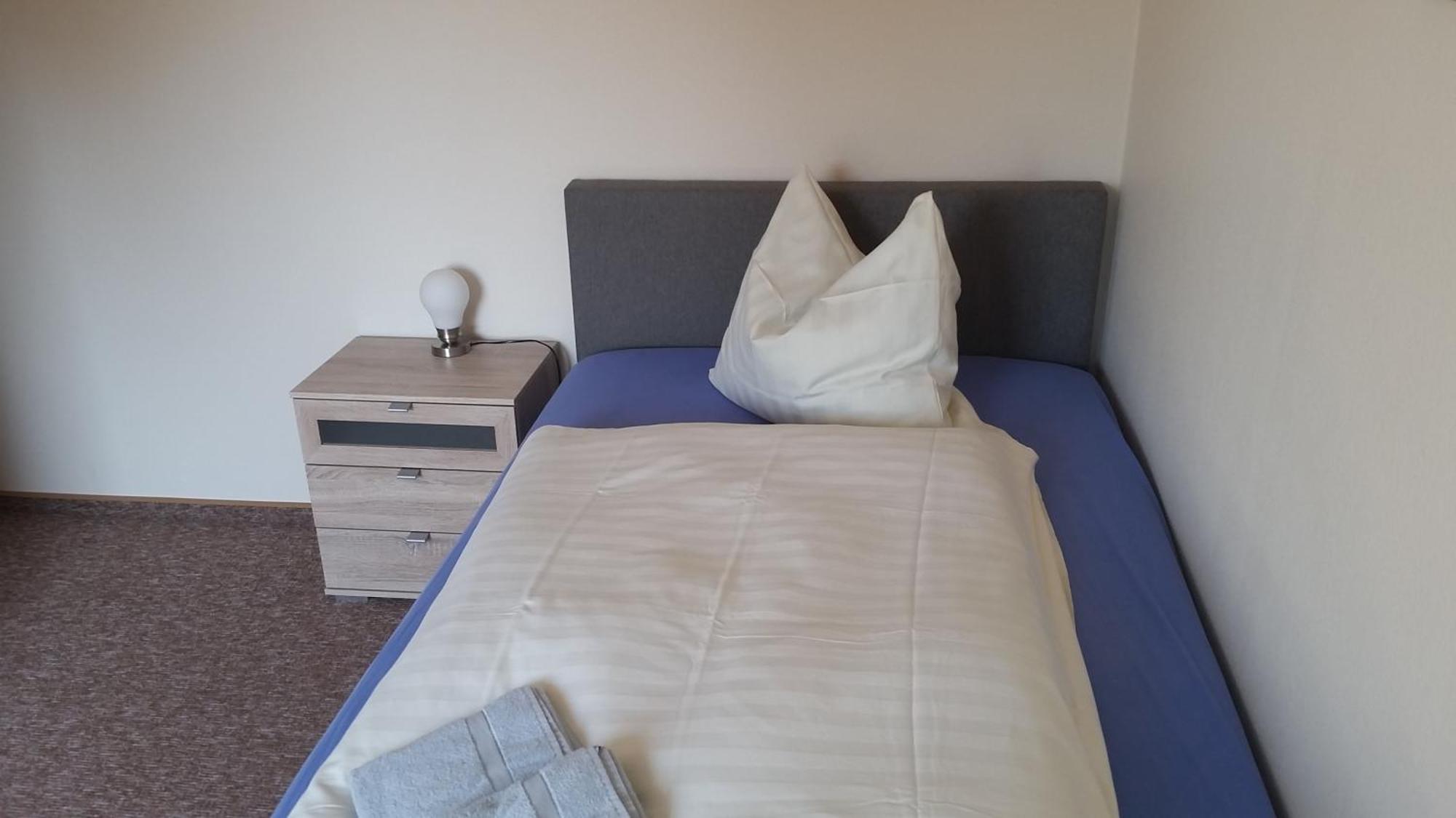 Hotel Deutsches Haus Francop Hambourg Extérieur photo
